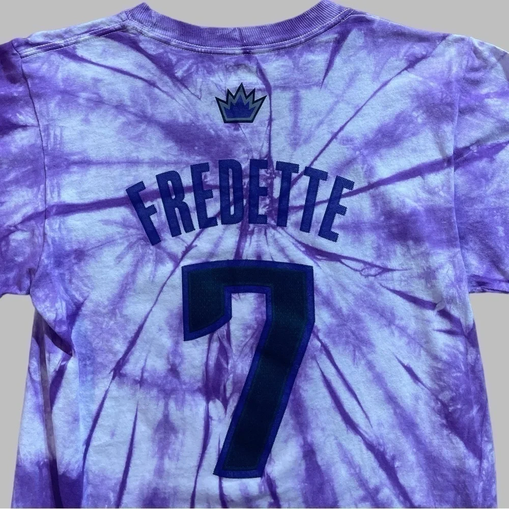 Adidas Sacramento Kings Jimmer Fredette jersey shirt NBA - Picture 2 of 6